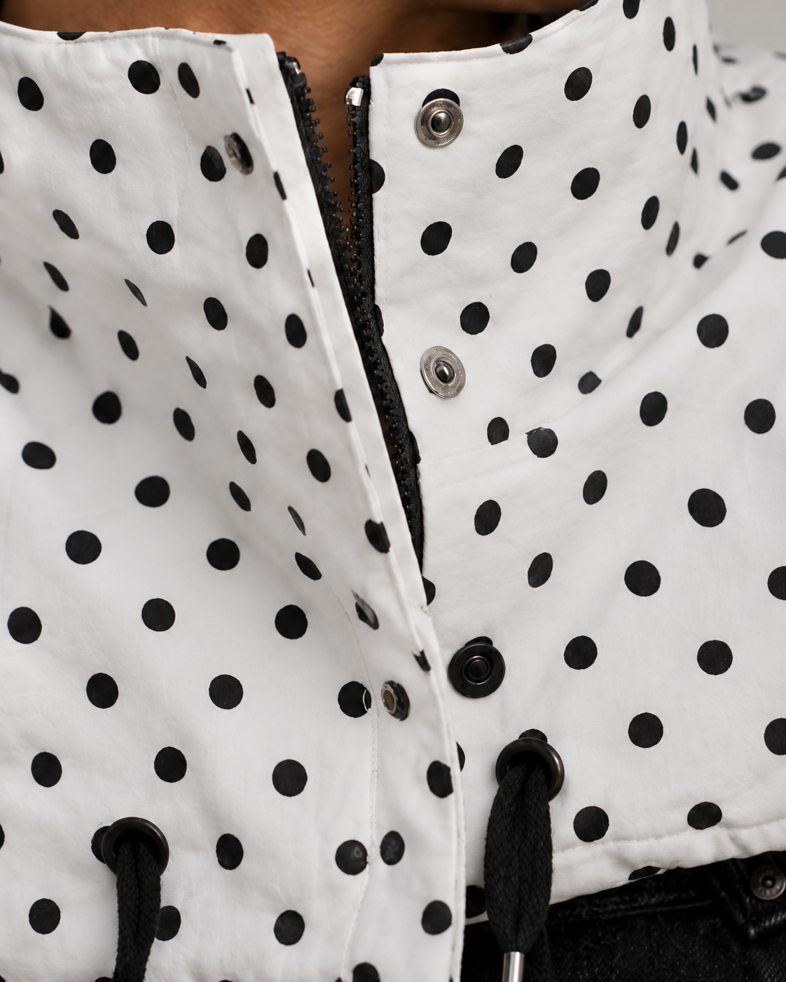 Chaqueta topos