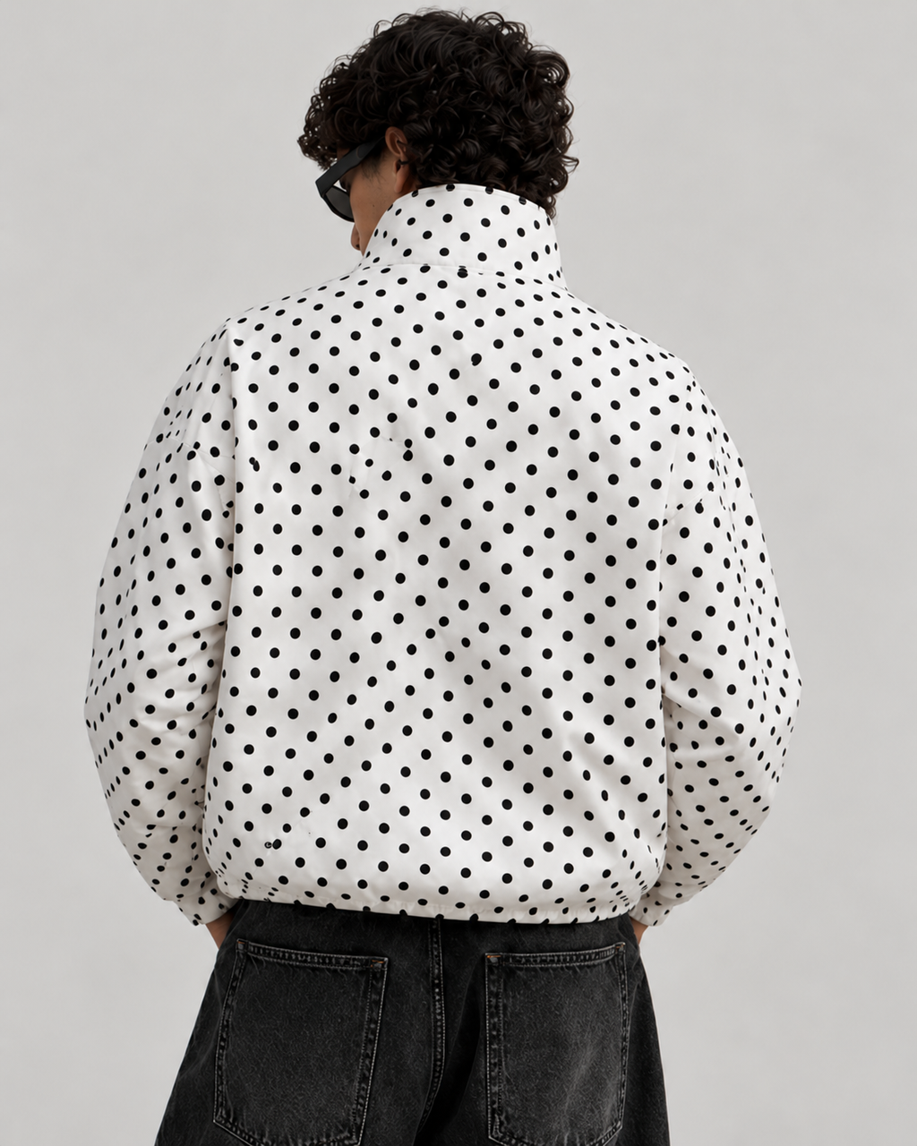 Chaqueta topos