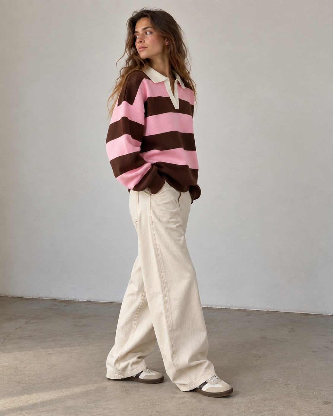 Polocamise Pinkyhipo