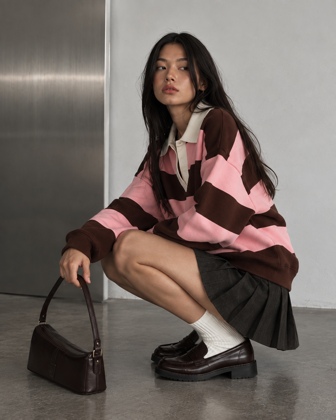 Polocamise Pinkyhipo