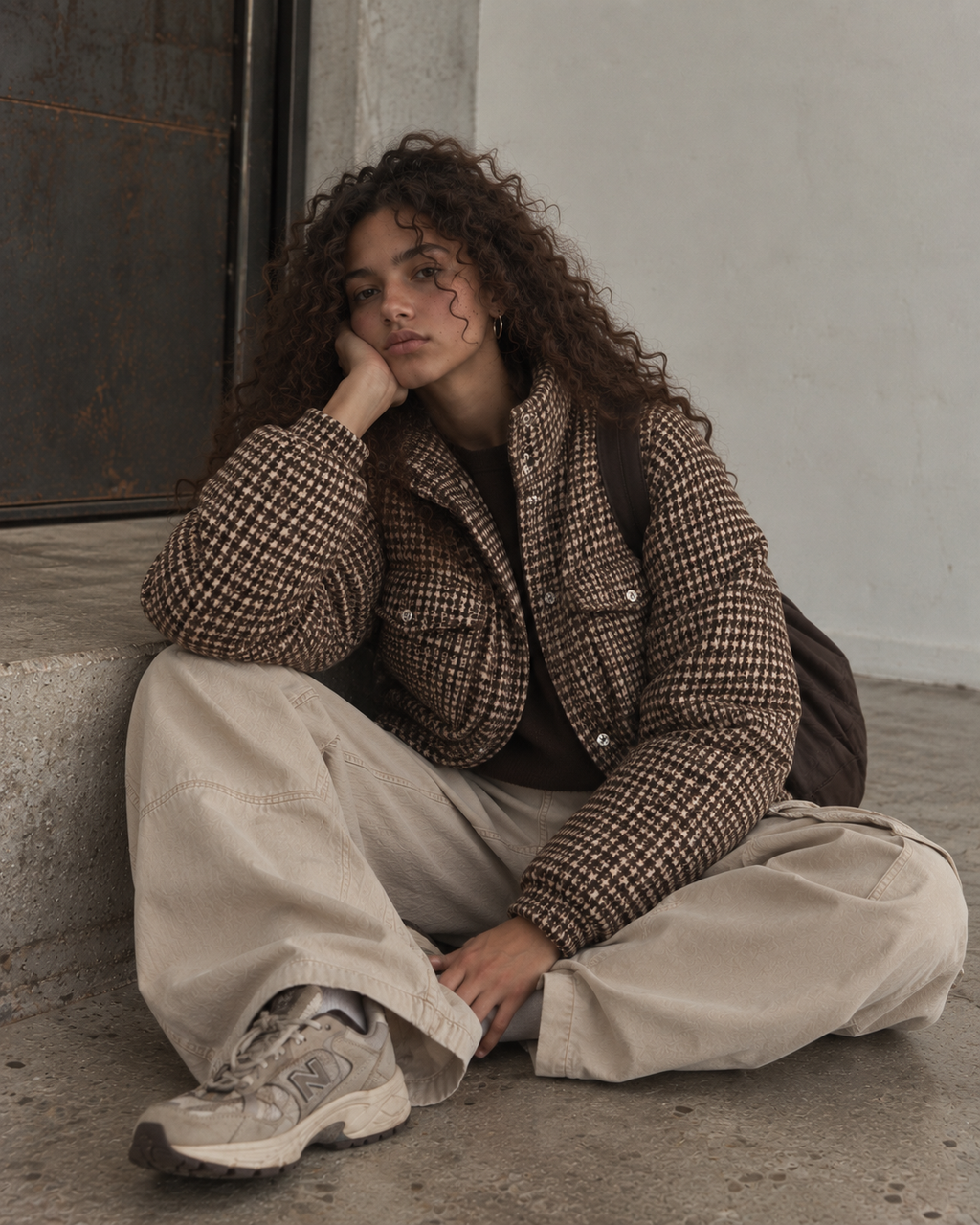 Chaqueta urbangod