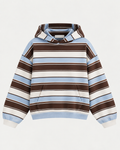 sudadera a rayas