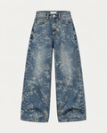 Pantalones flores